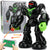 Flybay Robot Toy for Kids Remote Control Robot Toy, 14 Inches Tall Robot Smart Gesture Sensing Rechargeable & Programmable Robot Walking Dancing Singing Chirstmas Gift for 3-15 Years Old Boys Girls